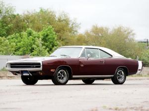Dodge Charger R/T SE 1970 года